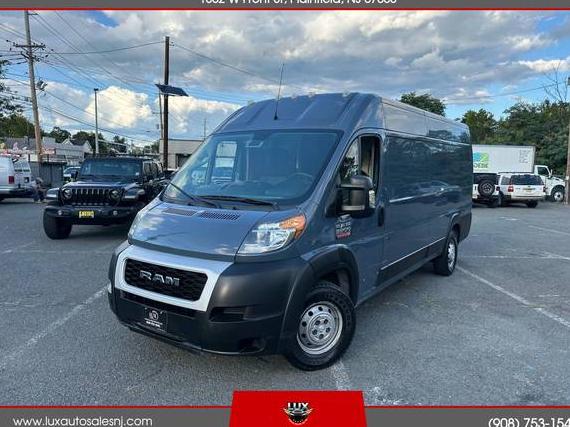 RAM PROMASTER 3500 2020 3C6URVJG8LE116873 image